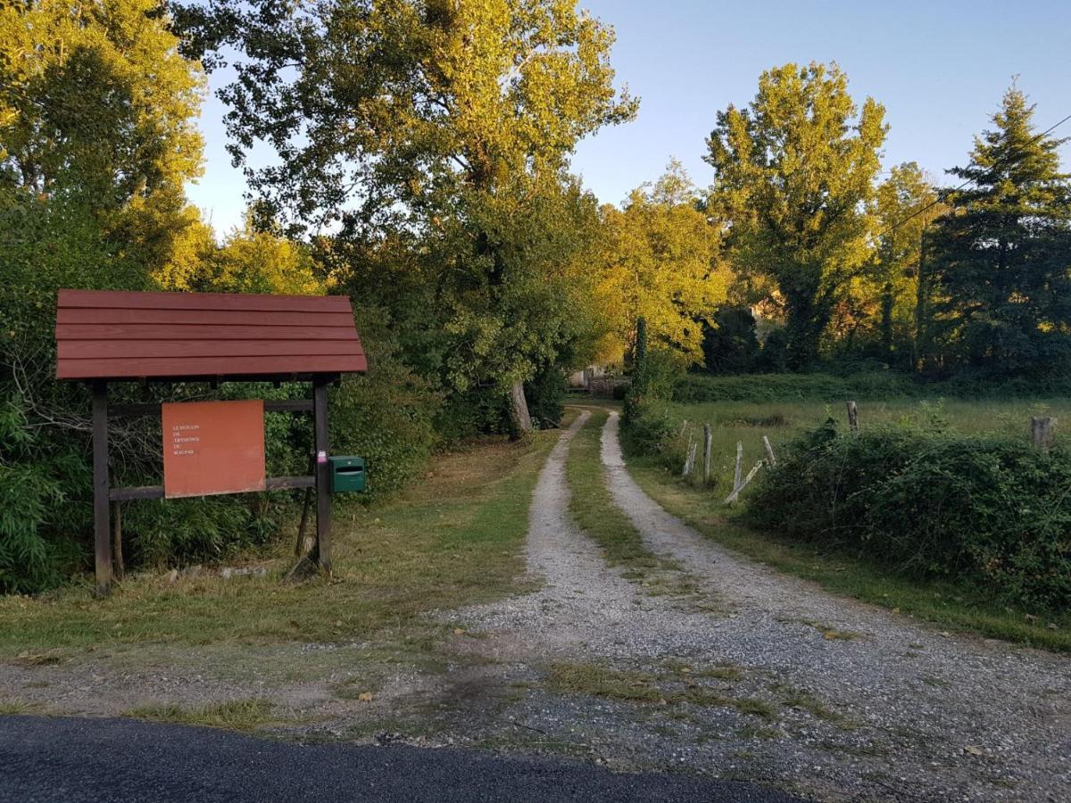 Romantic Mill Cottage 30 Min From Bergerac France Sourzac Exterior foto