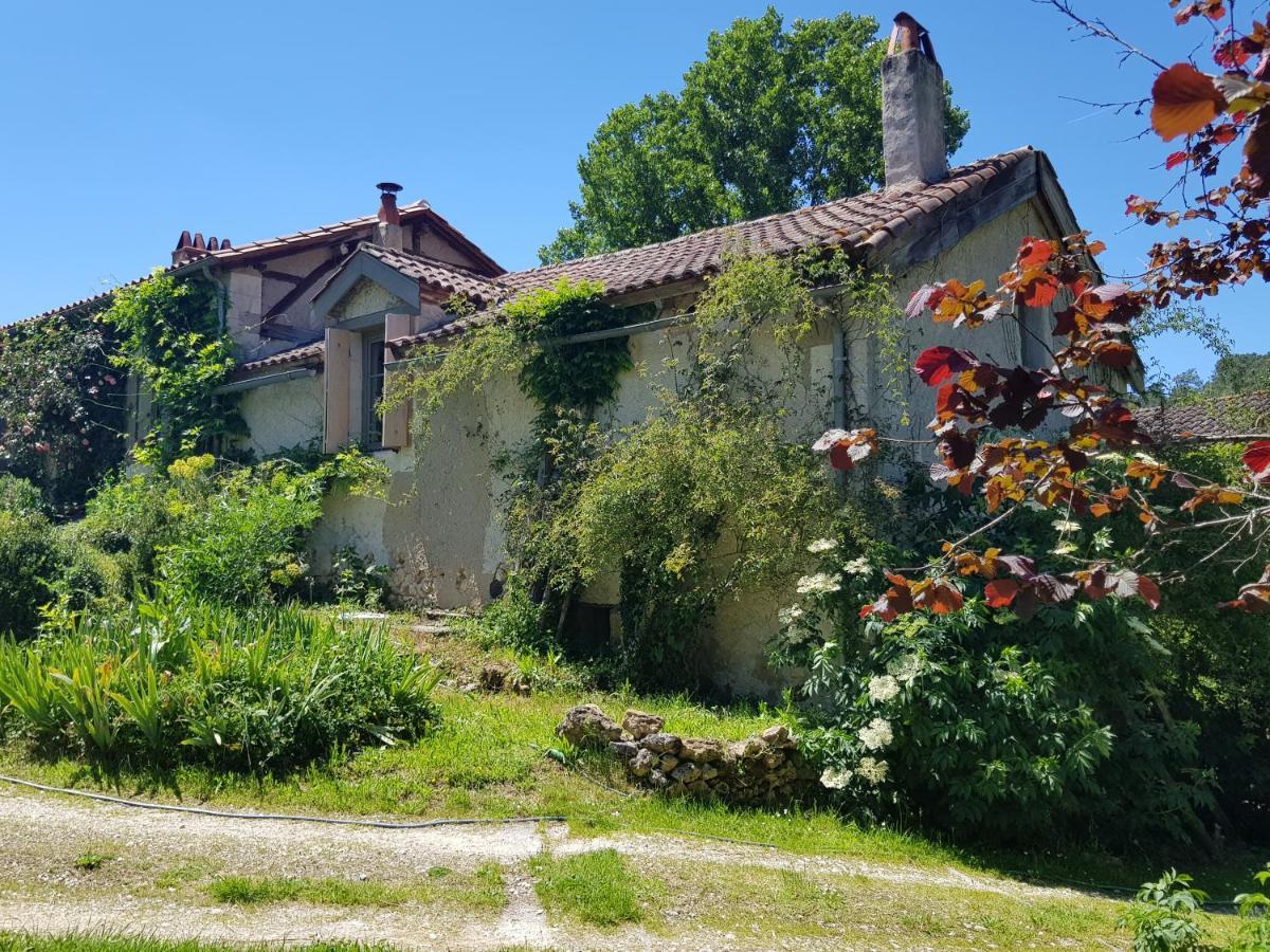 Romantic Mill Cottage 30 Min From Bergerac France Sourzac Exterior foto