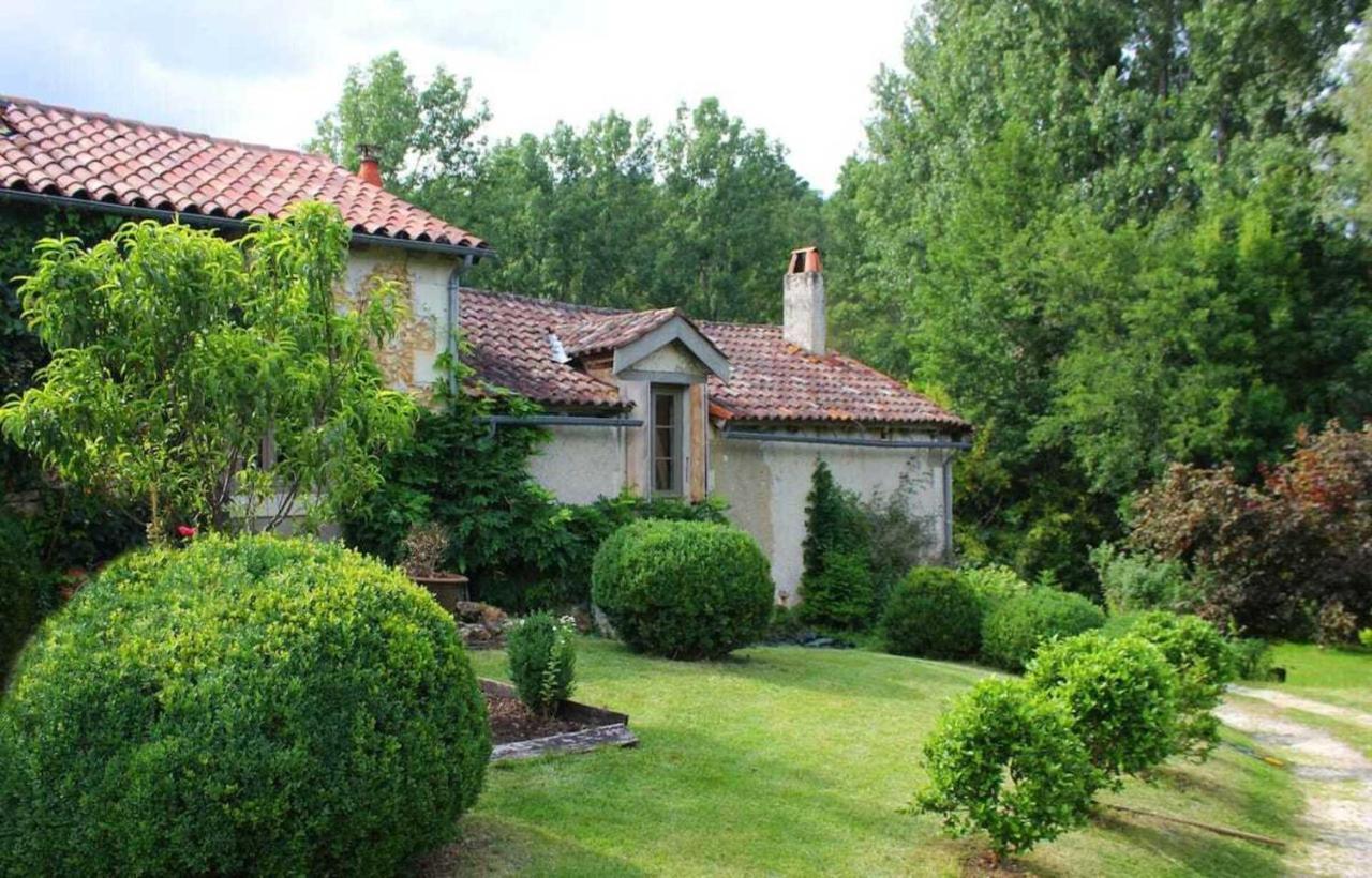 Romantic Mill Cottage 30 Min From Bergerac France Sourzac Exterior foto